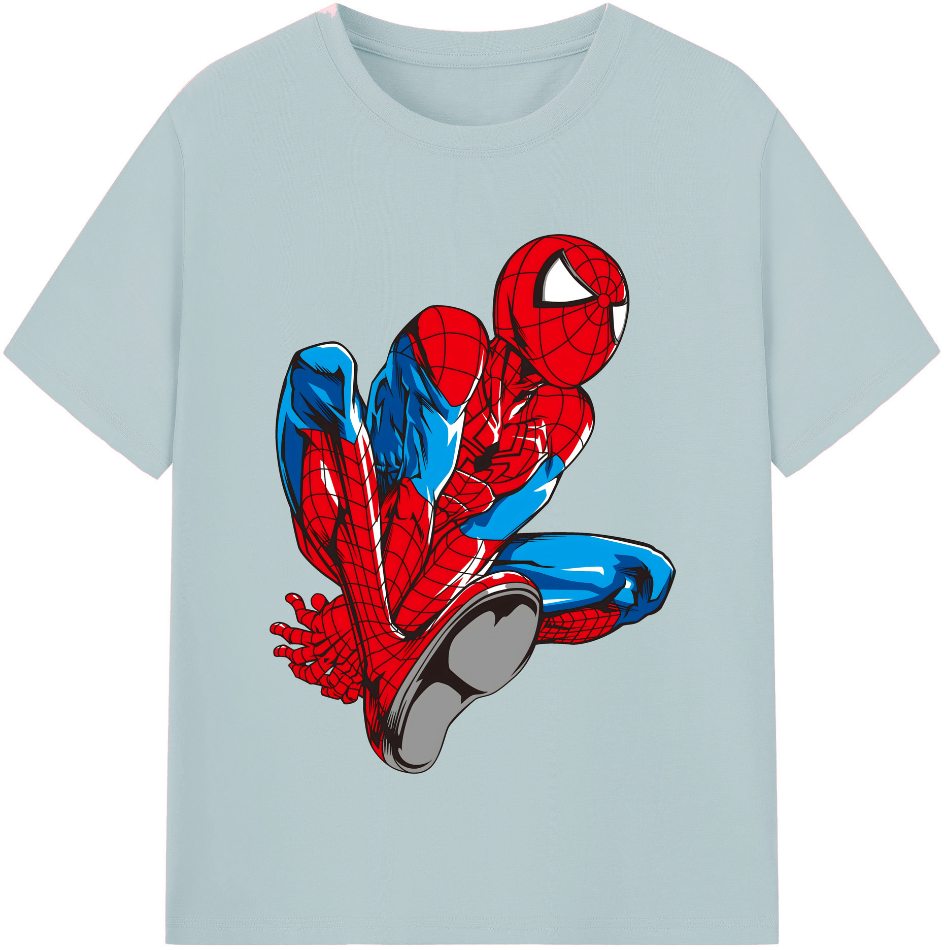 （画像用） アベンジャーズ The Avengers 綿100％半袖Tシャツ（フロントプリント）